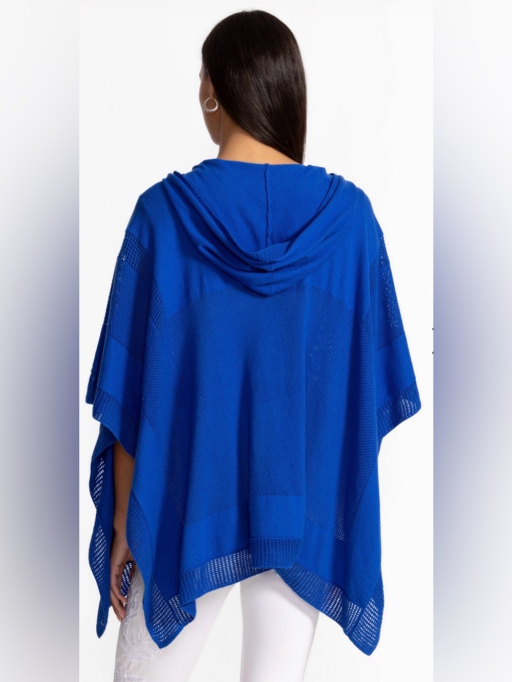 Johnny Was Malibu Breeze Poncho - Picture 3 of 10